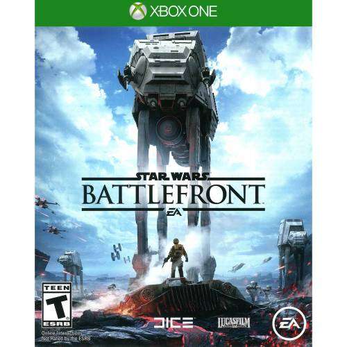 Star Wars Battlefront  (Xbox One)