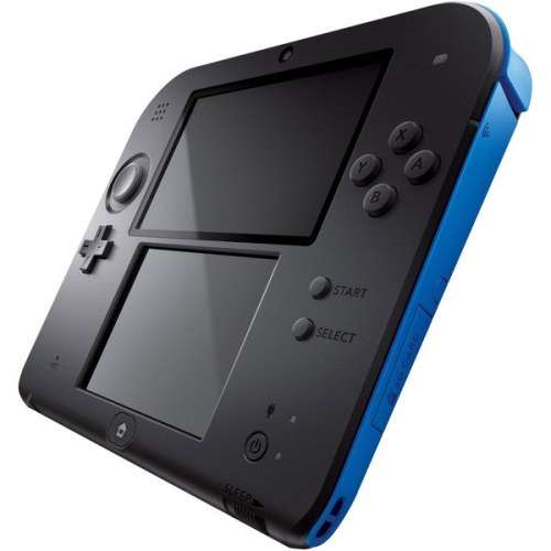 Nintendo 2DS Blue Edition (DS)