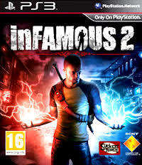 inFamous 2 (PS3)