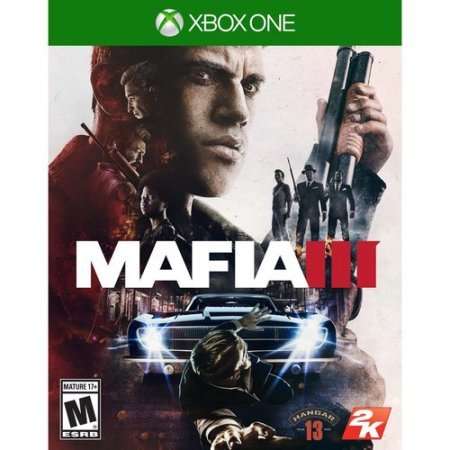 Mafia III (Xbox One)