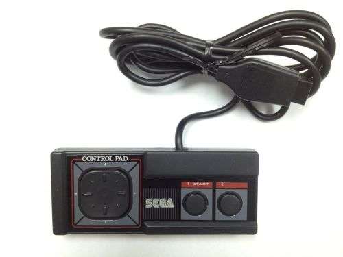 Sega Master System Controller