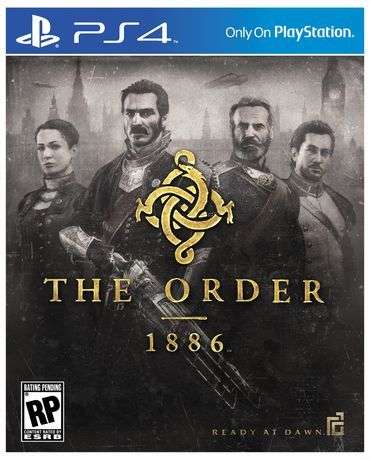 The Order 1886 (PS4)