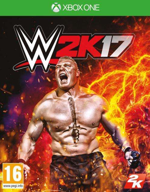 W2K17 (Xbox One)