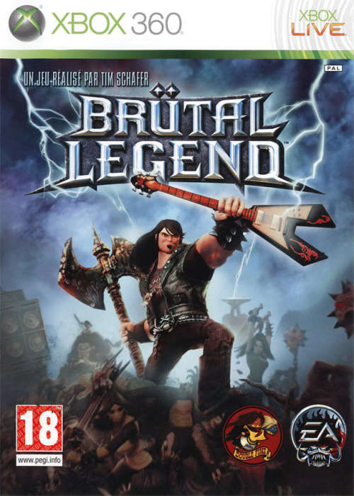 Brütal Legend (Xbox 360)