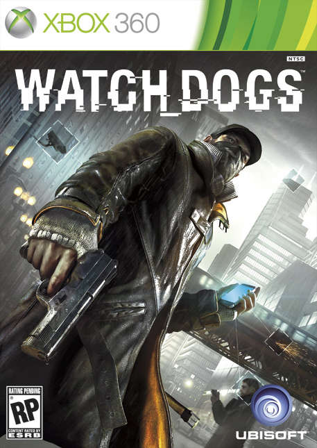 Watch Dogs  (Xbox 360)