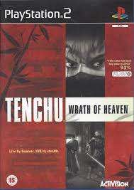 Tenchu Wrath of Heaven (PS2)