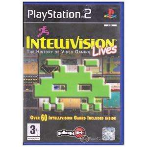 Intellivision Lives! (PS2)