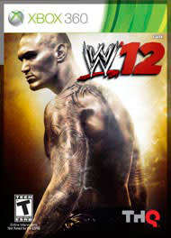 WWE 12 (Xbox 360)