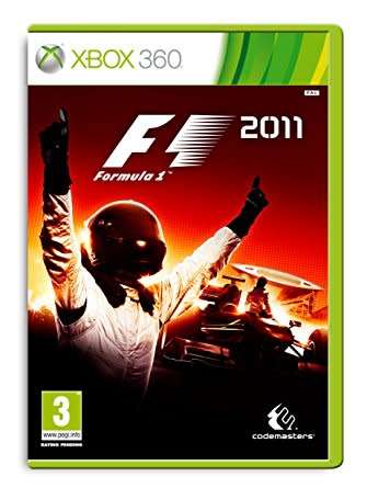 F1 2011 (Xbox 360)