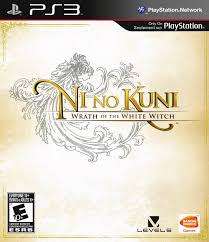 Ni no Kuni: Wrath of the White Witch (PS3)