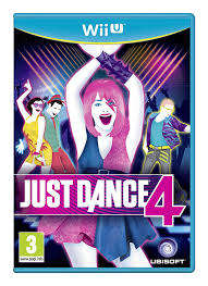 Just Dance 4 (WiiU)