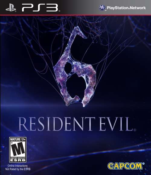 Resident Evil 6 (PS3)