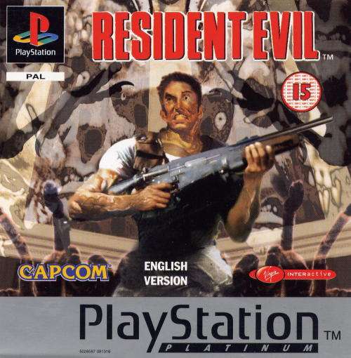 Resident Evil (PS1)