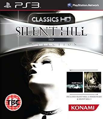 Silent Hill HD Collection  (PS3)