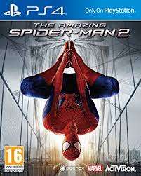 The Amazing Spider-Man 2 (PS4)