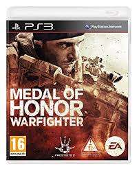 Medal of Honor Warfighter (PS3)