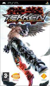 Tekken Dark Resurrection (PSP)