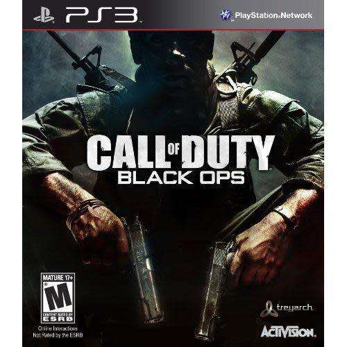 Call of Duty Black Ops (PS3)