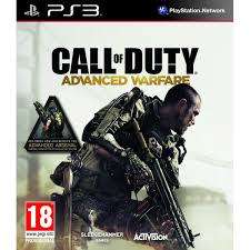 Call of Duty Advance Warfare (PS3)