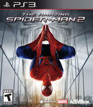 The Amazing Spider Man 2 (PS3)