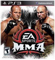 MMA (PS3)
