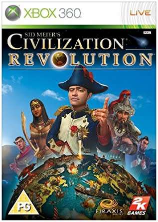 Sid Meier's Civilization Revolution (Xbox 360)