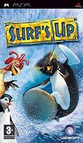 Surfs Up (PSP)