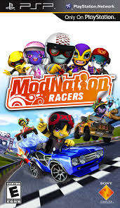 Modnation Racers  (PSP)