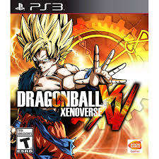 Dragon Ball Xenoverse (PS3)