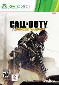 Call Of Duty Advanced Warfare (Xbox 360)