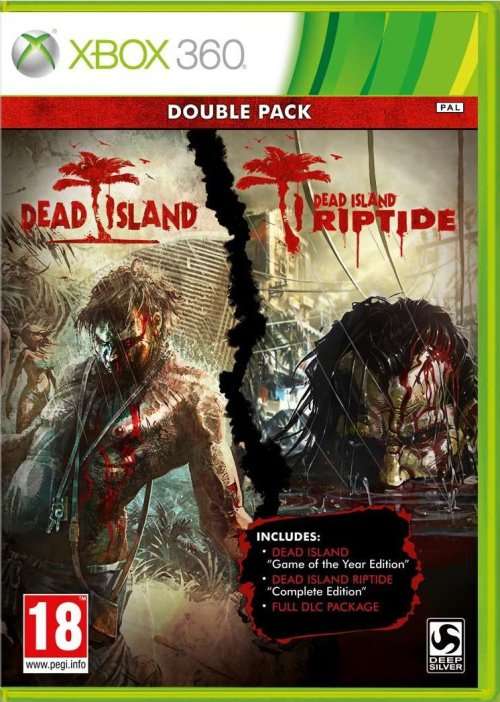 Dead Island Double Pack (Xbox 360)