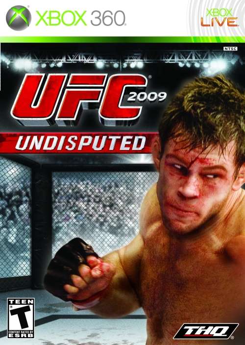 UFC 2009 Undisputed (Xbox 360)