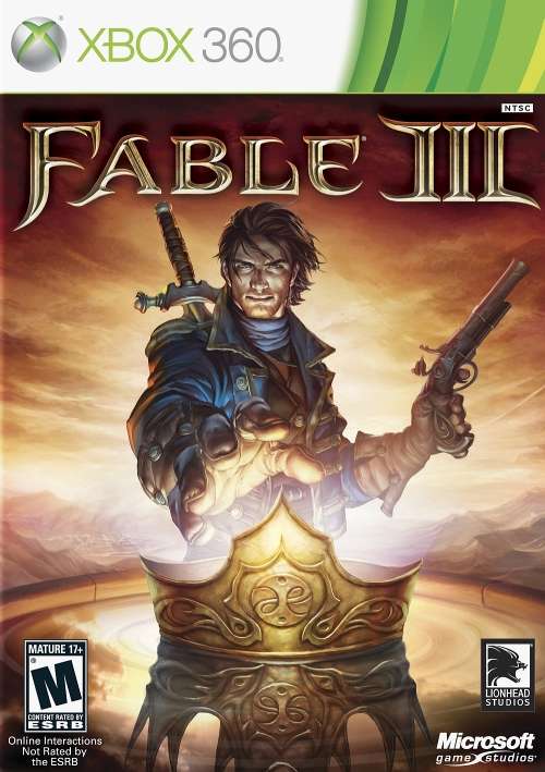 Fable III (3) (Xbox 360)