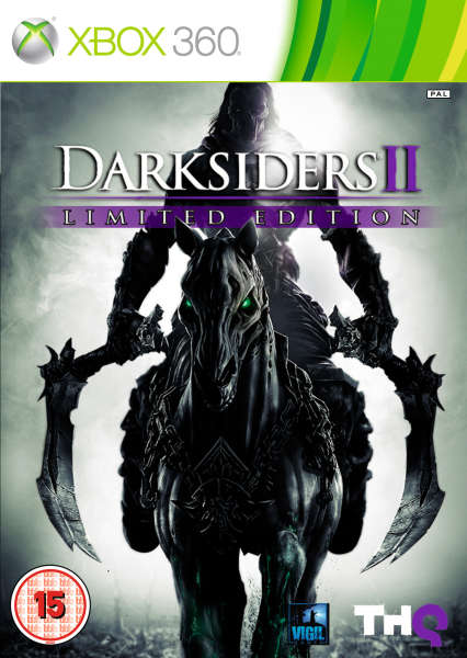 Darksiders II Limited Edition (Xbox 360)