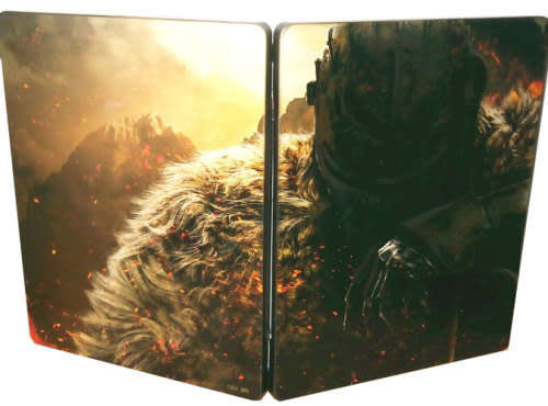 Dark Souls II (2) Steelcase (Xbox 360)