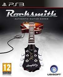 Rocksmith With Cable (PS3)