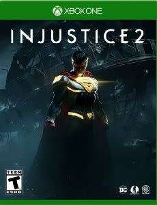 Injustice 2 (Xbox One)