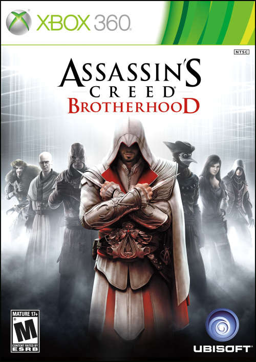 Assassin's Creed Brotherhood (Xbox 360)