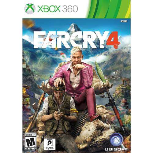 Far Cry 4 (Xbox 360)