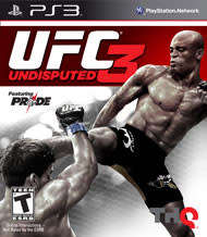 UFC Undisputed 3 (PS3)
