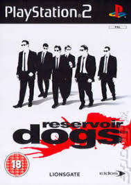 Reservoir Dogs (PS2)