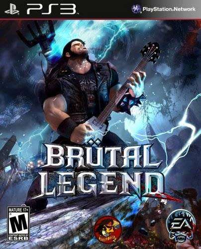 Brutal Legend (PS3)