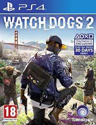 Watch Dogs 2 (PS4)