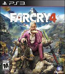 Far Cry 4 (PS3)