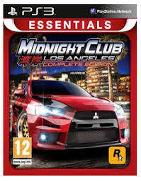 Midnight Club Los Angeles Complete Edition (PS3)
