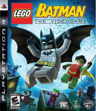 Lego Batman The Videogame (PS3)