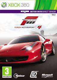 Forza Motorsport 4 (Xbox 360)