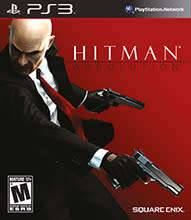 Hitman Absolution (PS3)