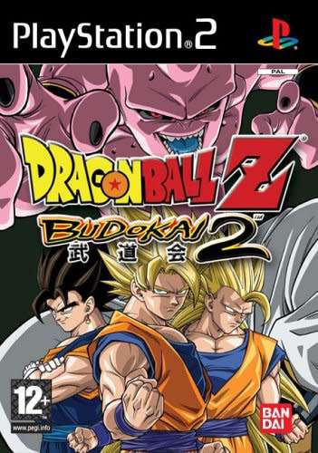 Dragonball Z : Budokai 2 (PS2)