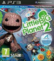 Little Big Planet 2 (PS3)
